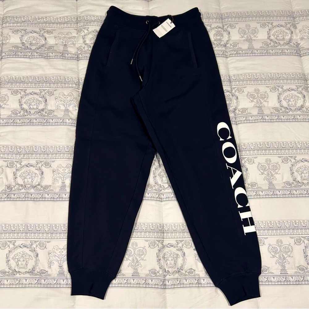 Coach Jogger Pants